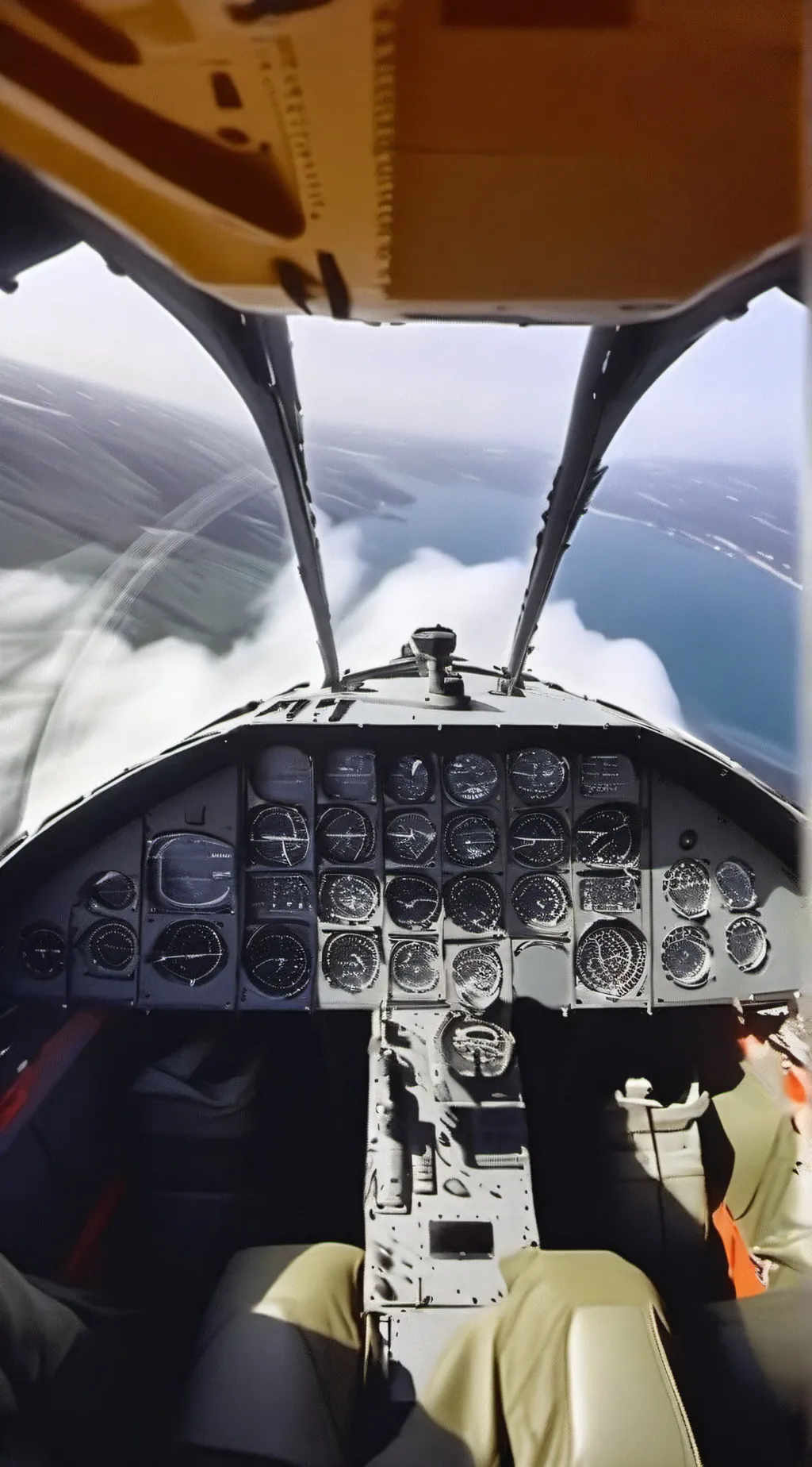 ai character: E background