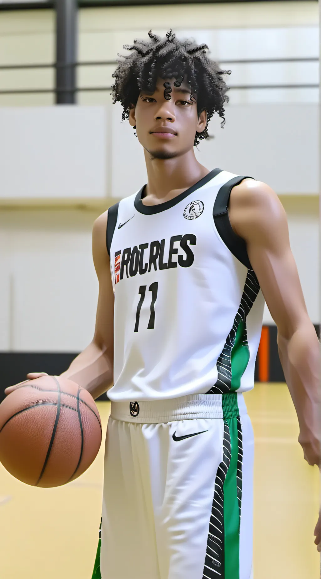 ai character: Liam background