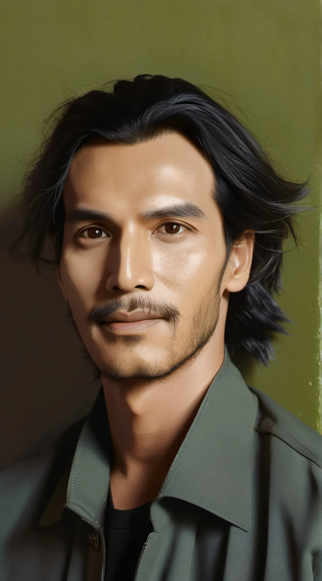 ai character: roaster 2 background