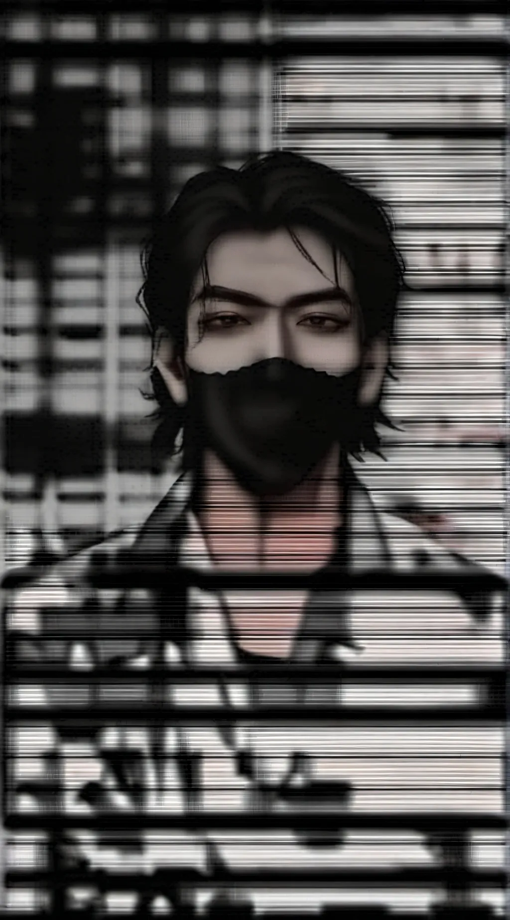 ai character: Alyx background