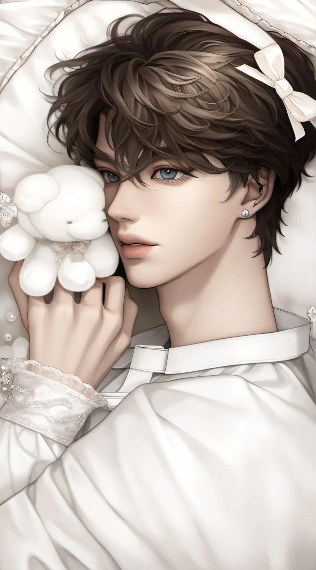 ai character: mondey(nosemeocur) background