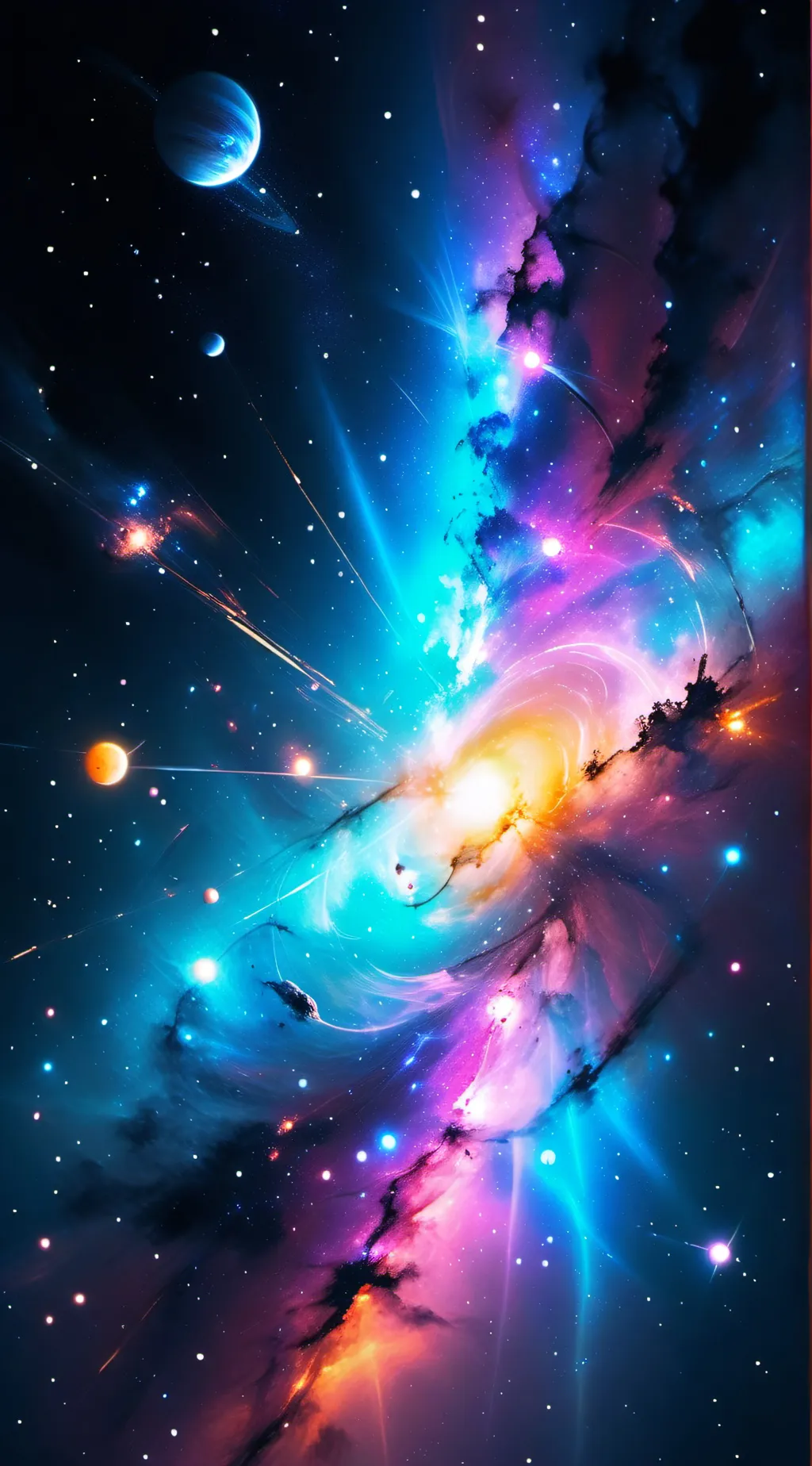 ai character: chicago med irl background