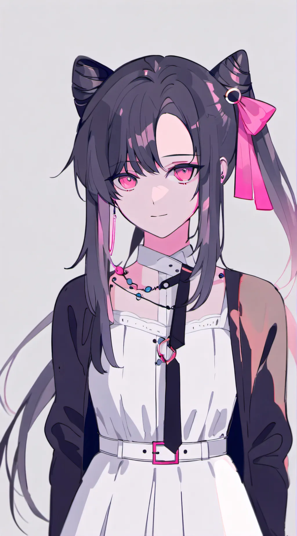 ai character: annah background