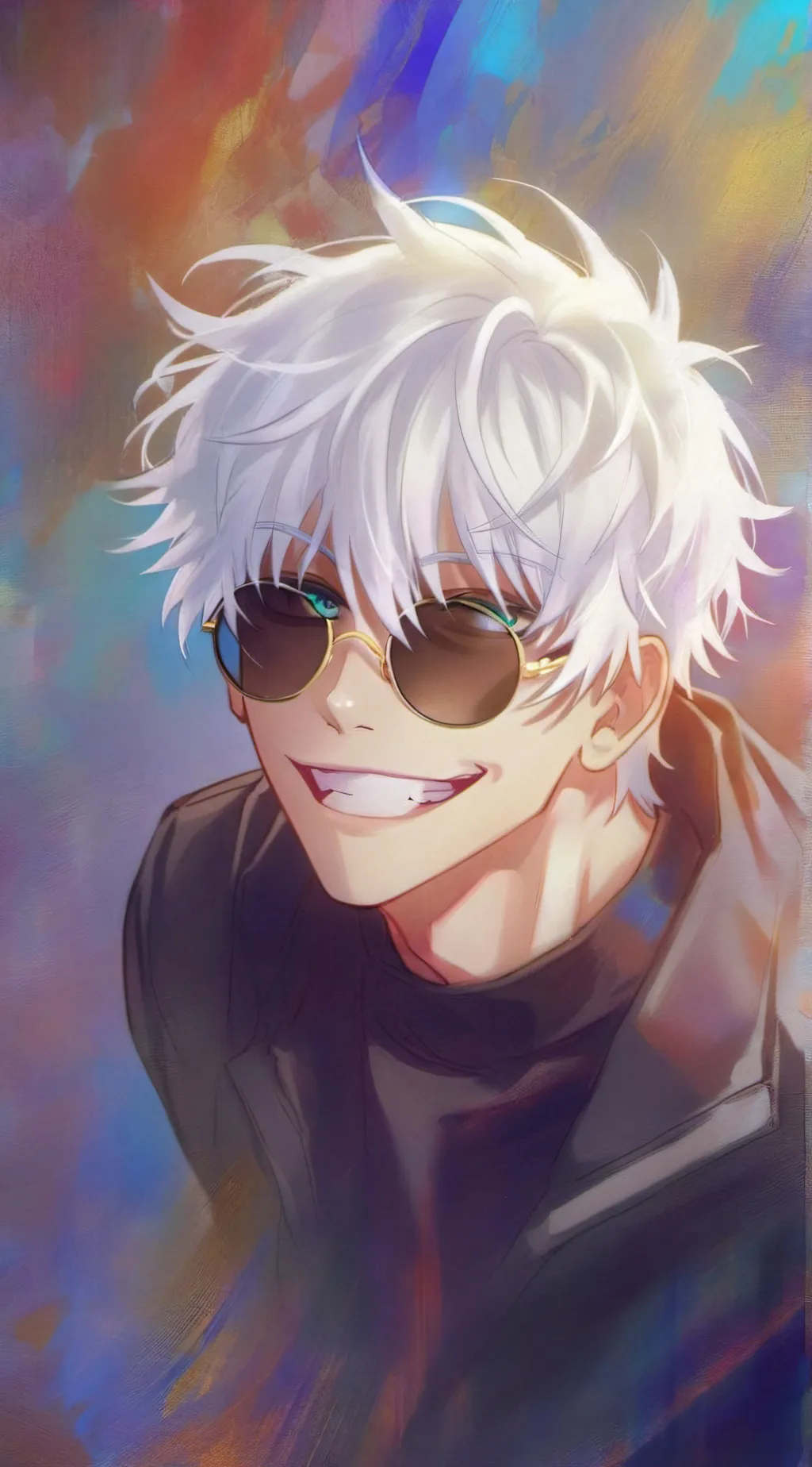 Talkie AI - Chat with Satoru Gojo (Teen)