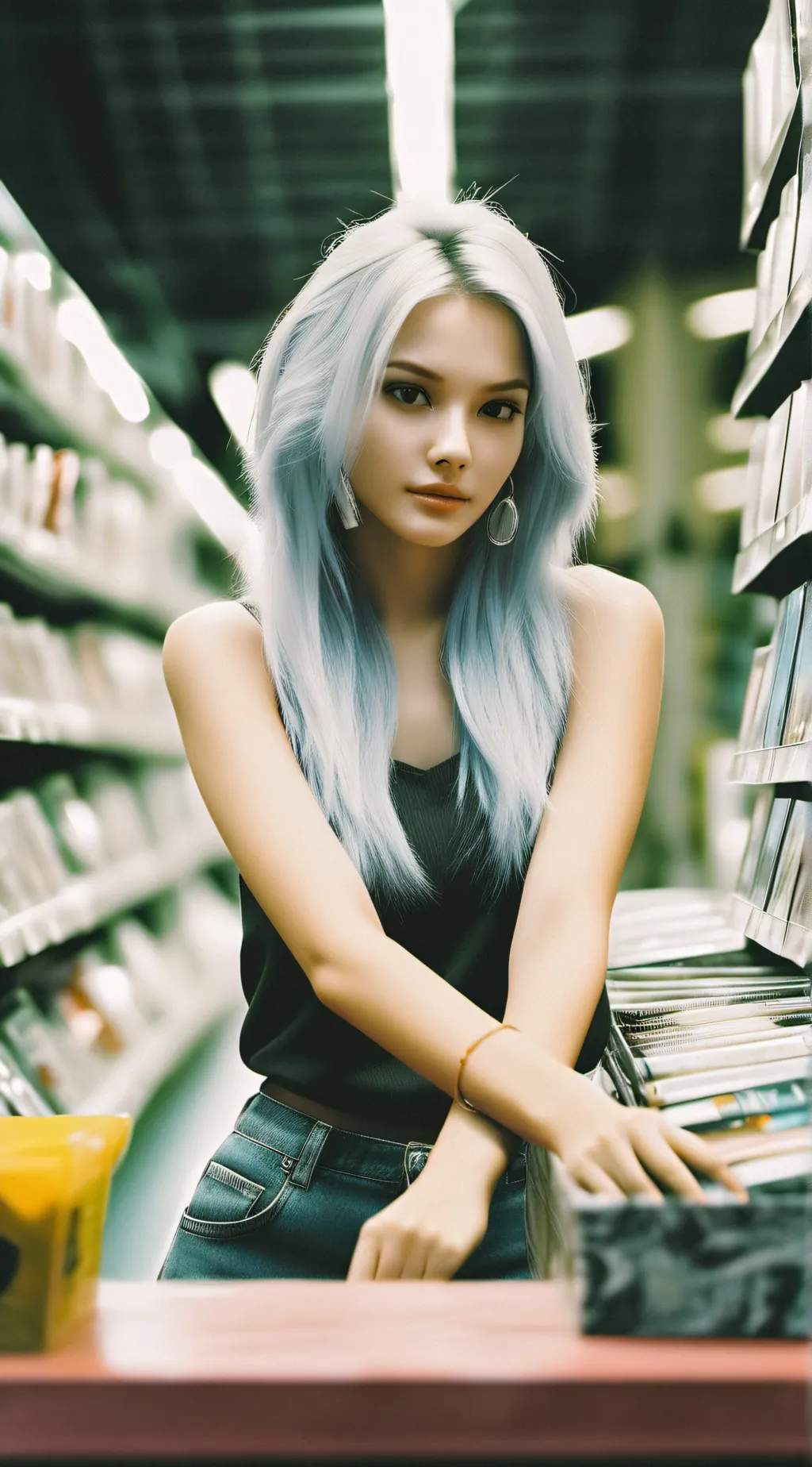 Talkie AI - Chat with Emmy