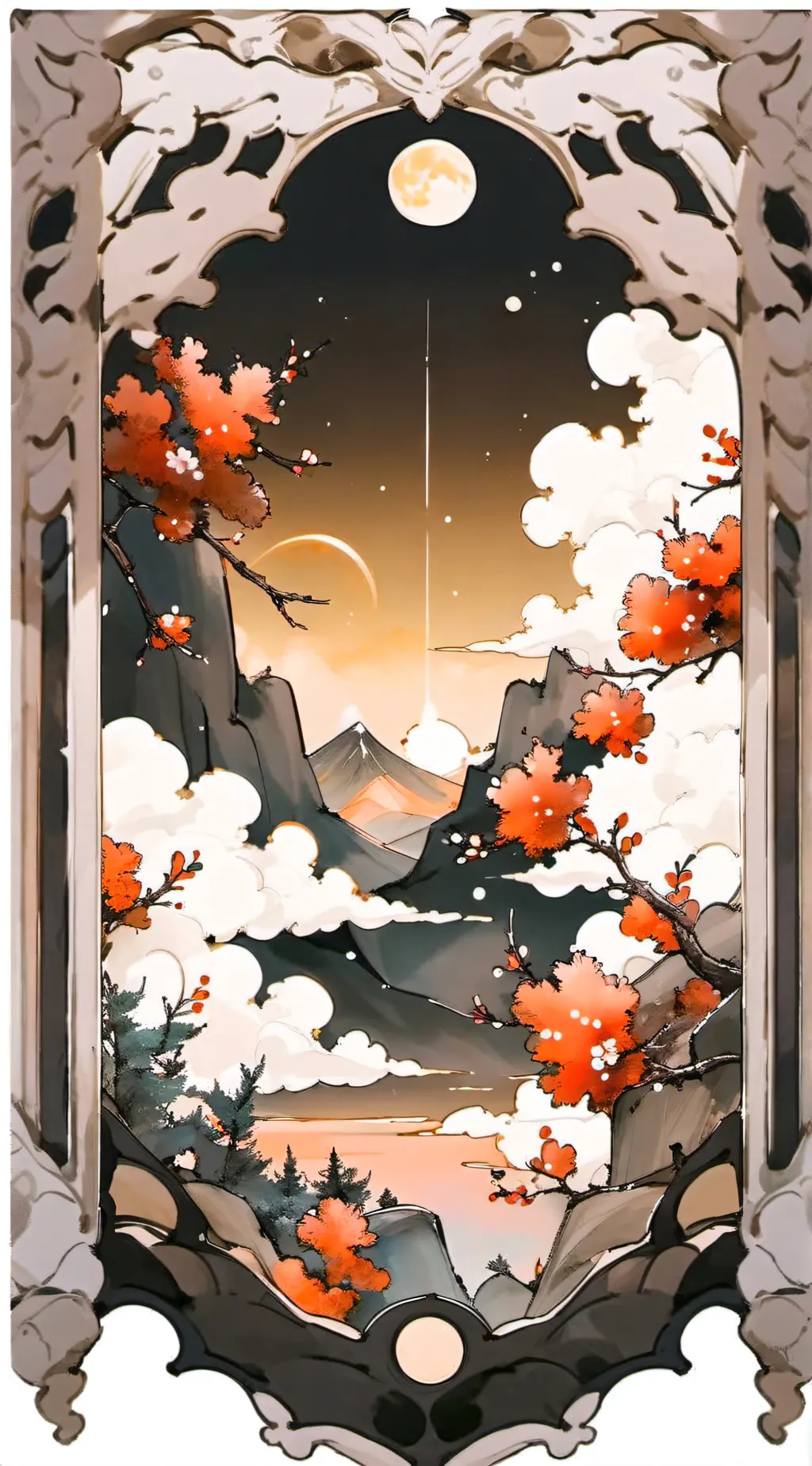 ai character: for Julie<3 :} background