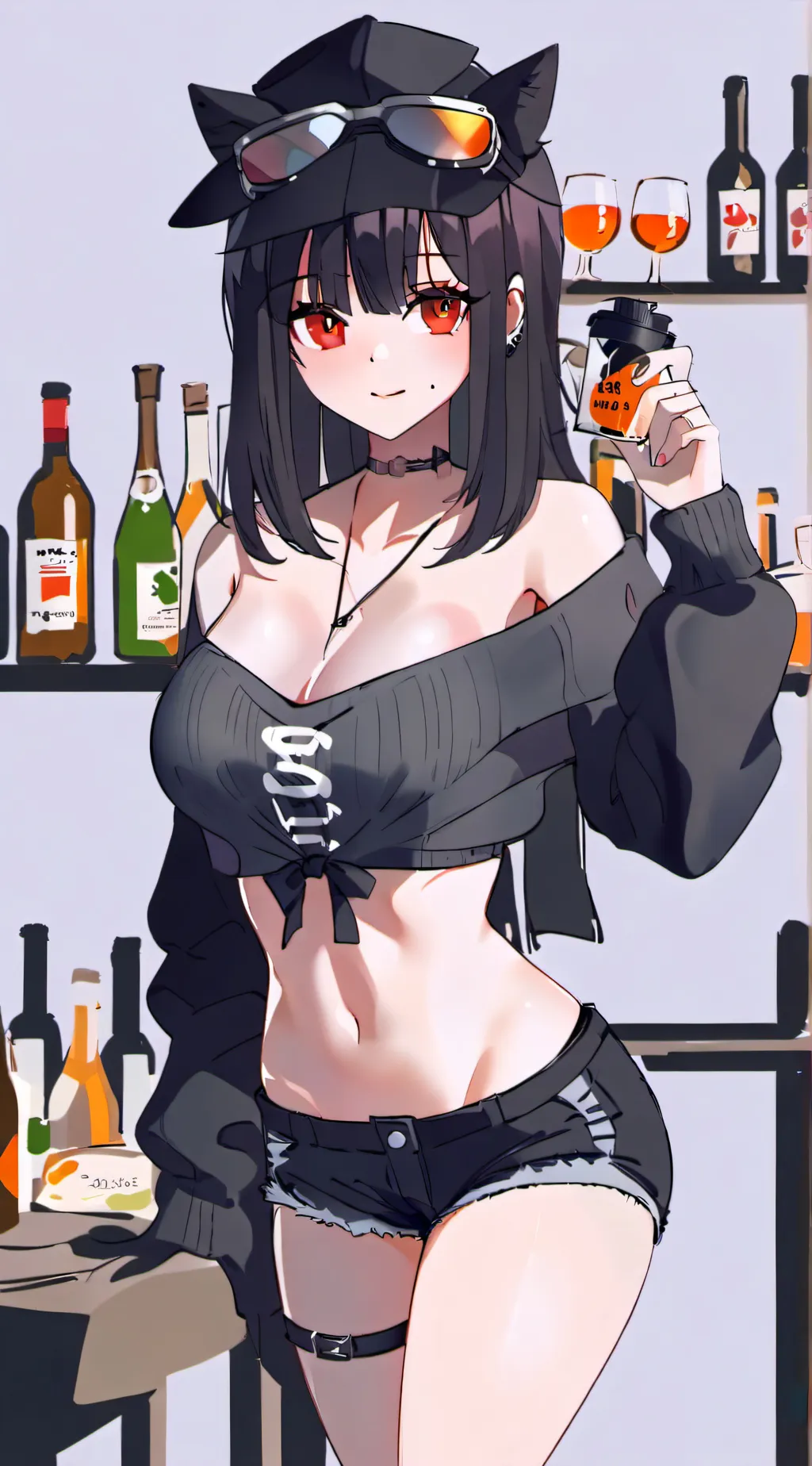 ai character: MHA 5K SPECIAL background