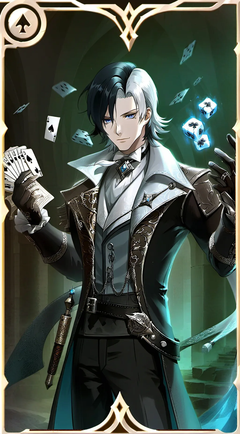 Talkie AI - Chat with Spade