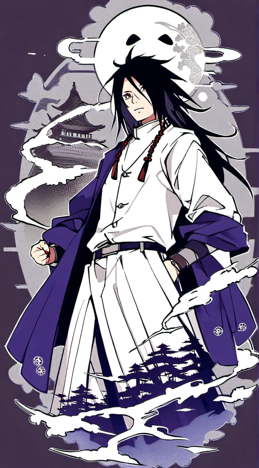 Talkie AI - Chat with Madara