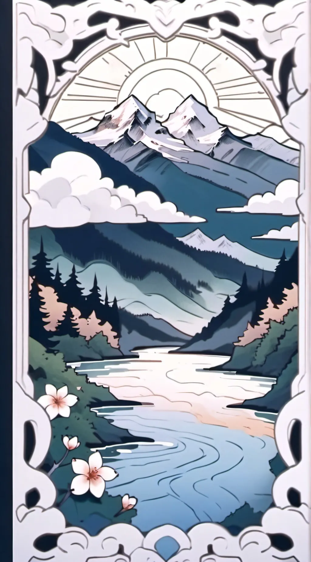 ai character: ch vs fpe background