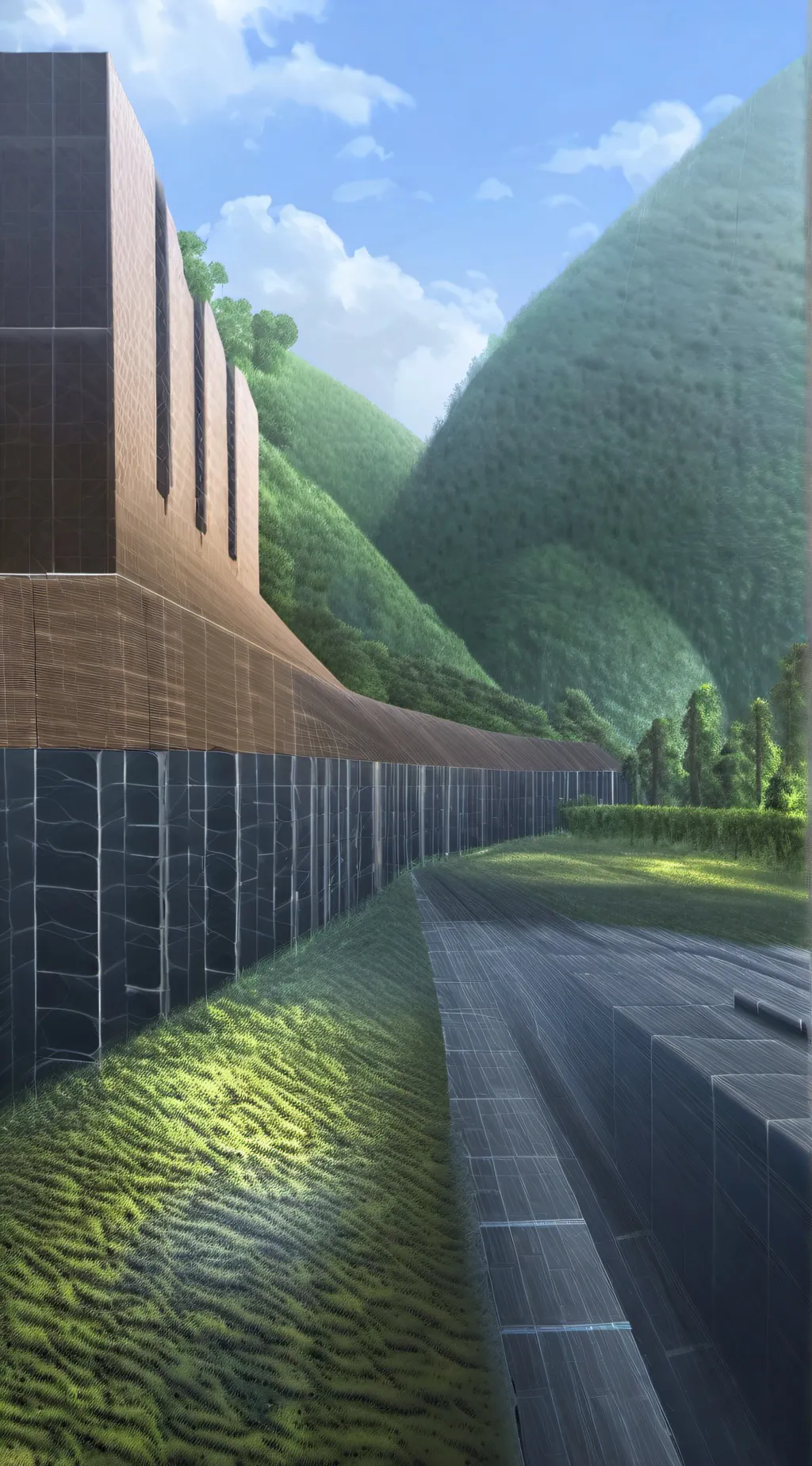 ai character: CashxKate background