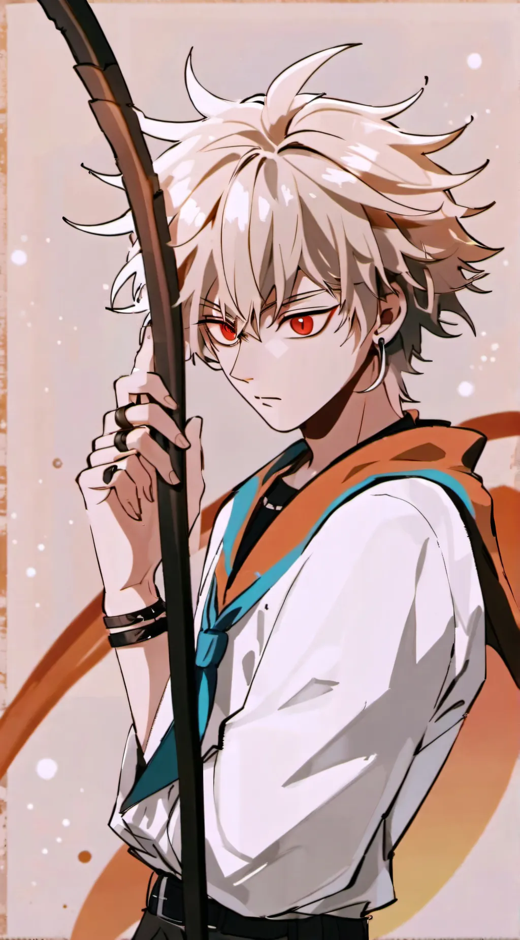 ai character: MHA YOUR SICK!!?  background