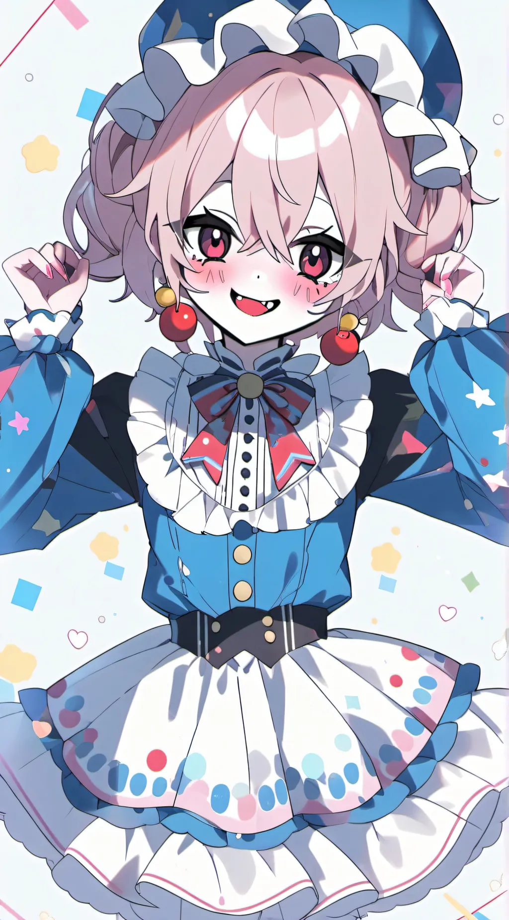 ai character: Rosemary background