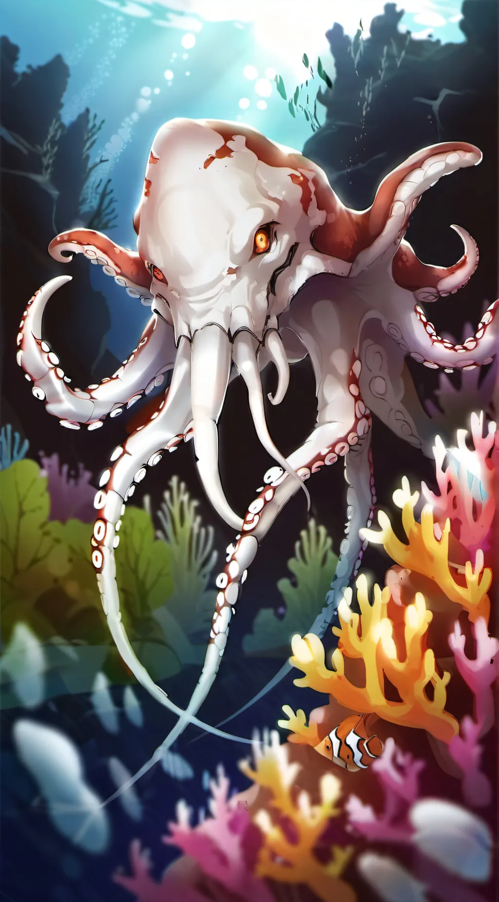 ai character: Liam background