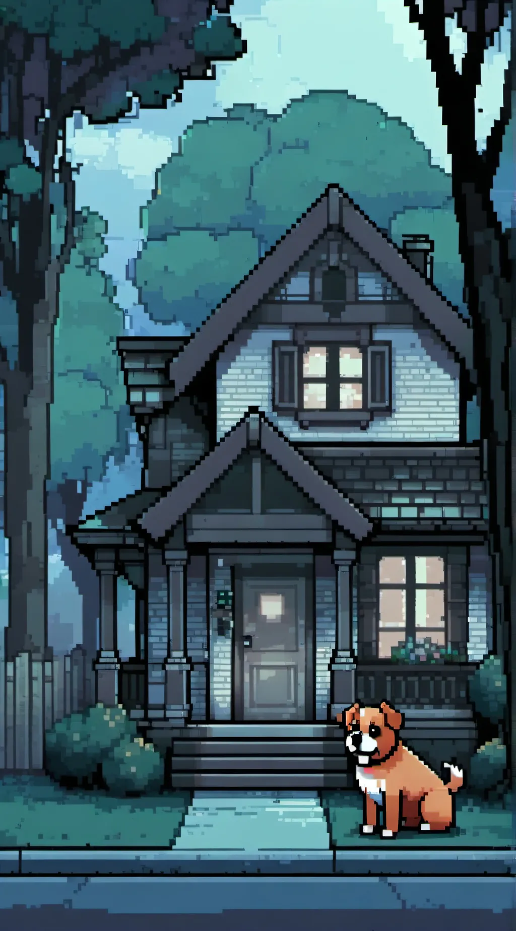 ai character: Sc  background