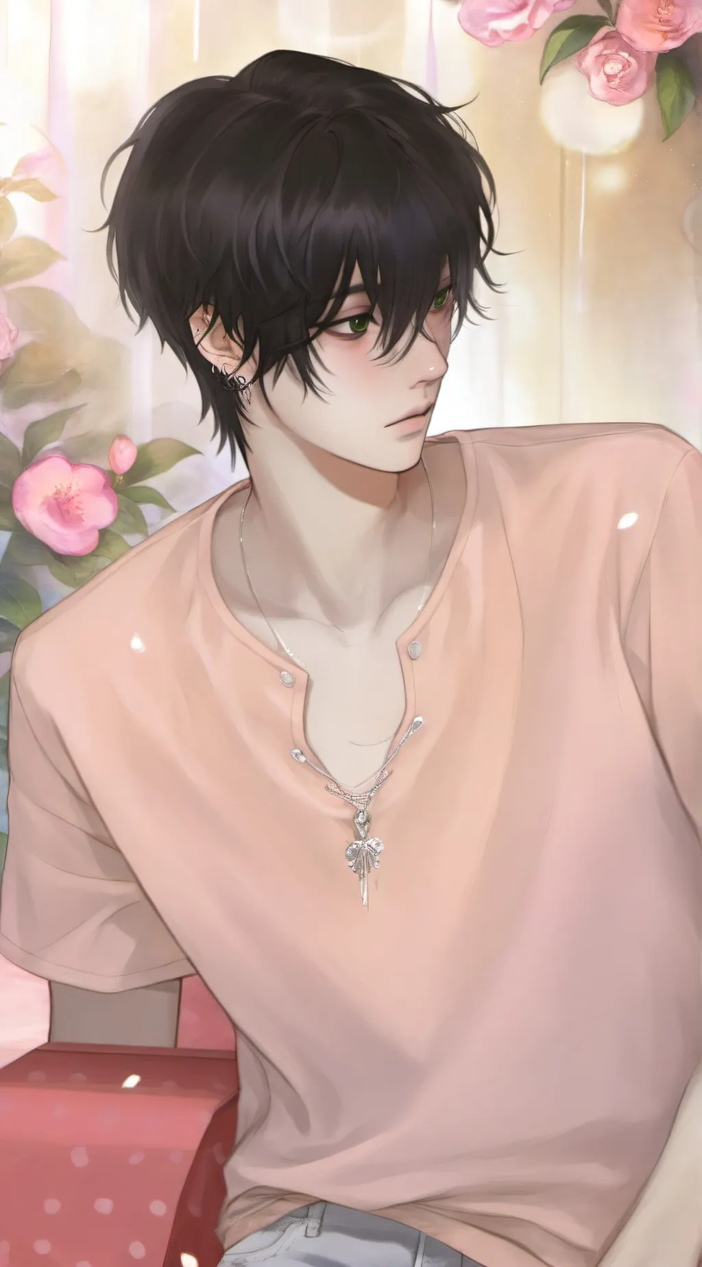 ai character: lexi background