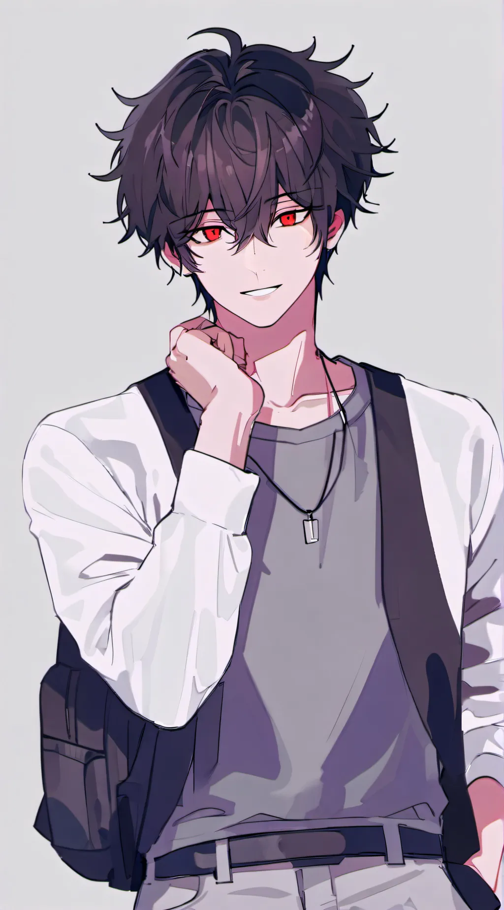 ai character: Cully background