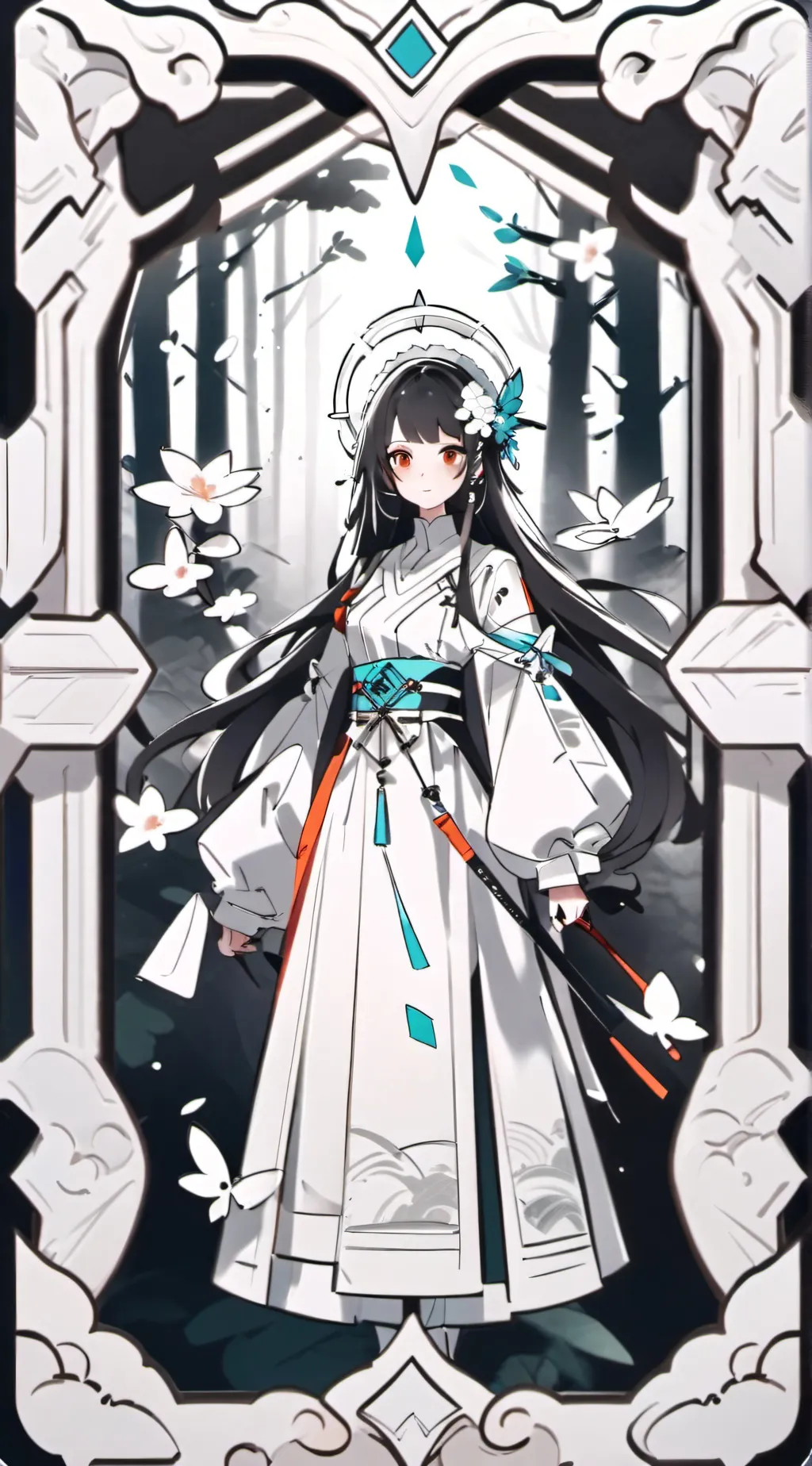 ai character: Brynn background