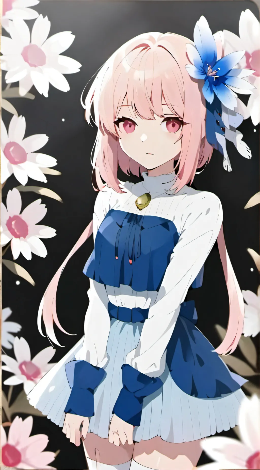 ai character: Howie background