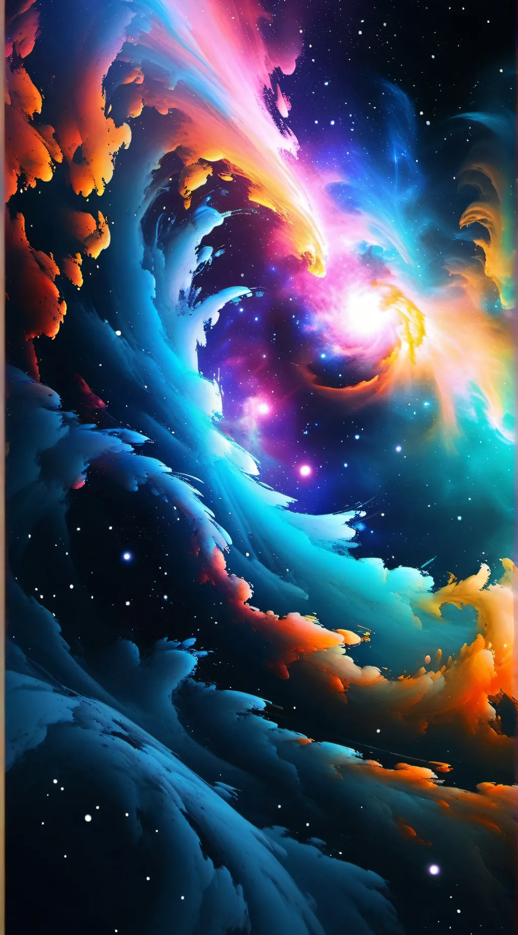 ai character: bfda background