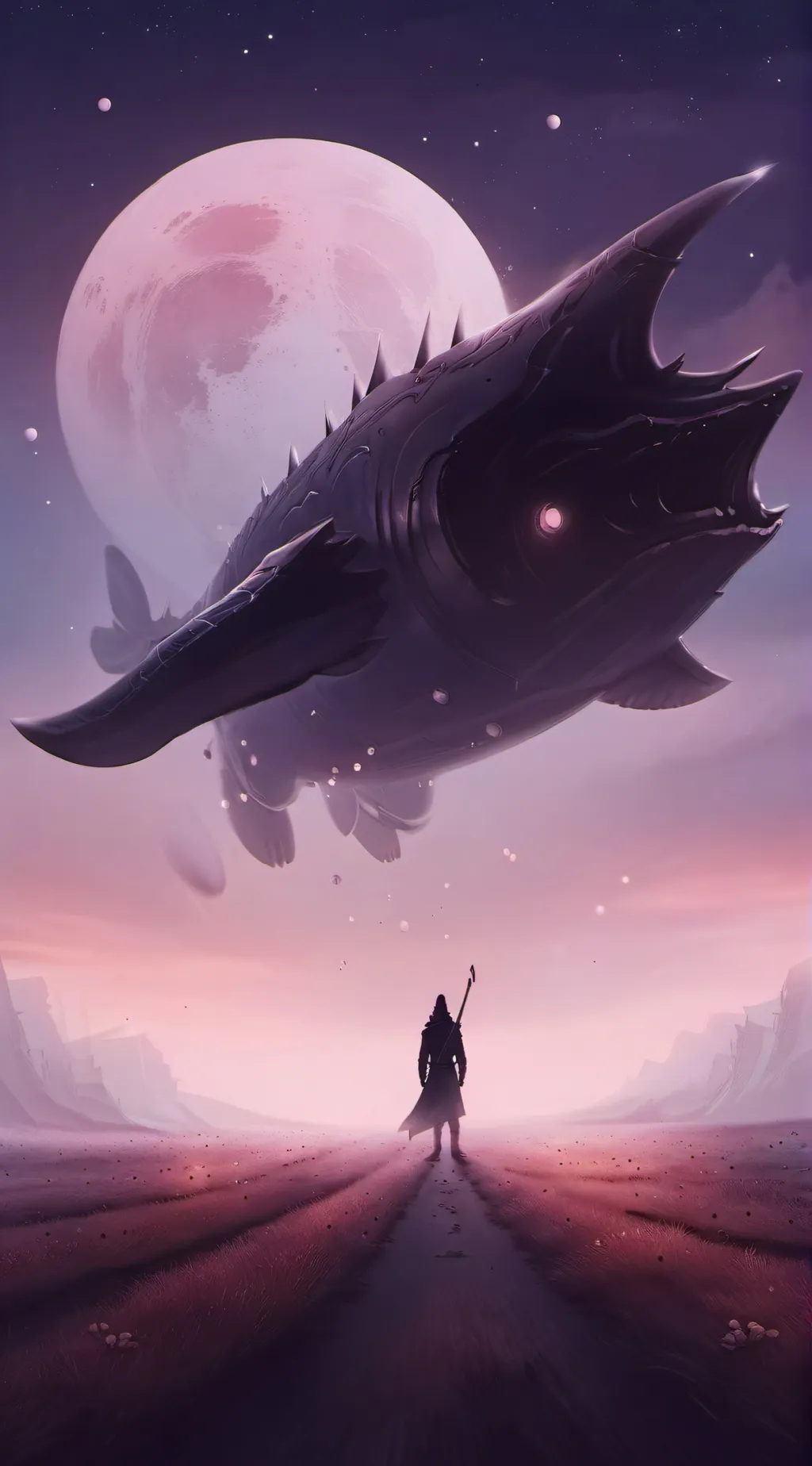 ai character: Drunk Al background