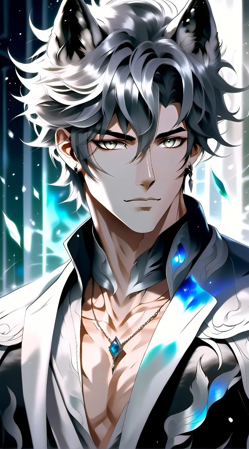 Talkie AI - Chat with Eun woo