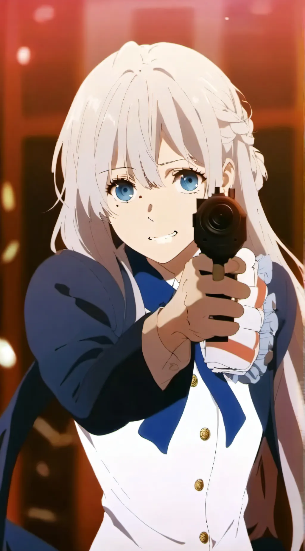 ai character: Alana background