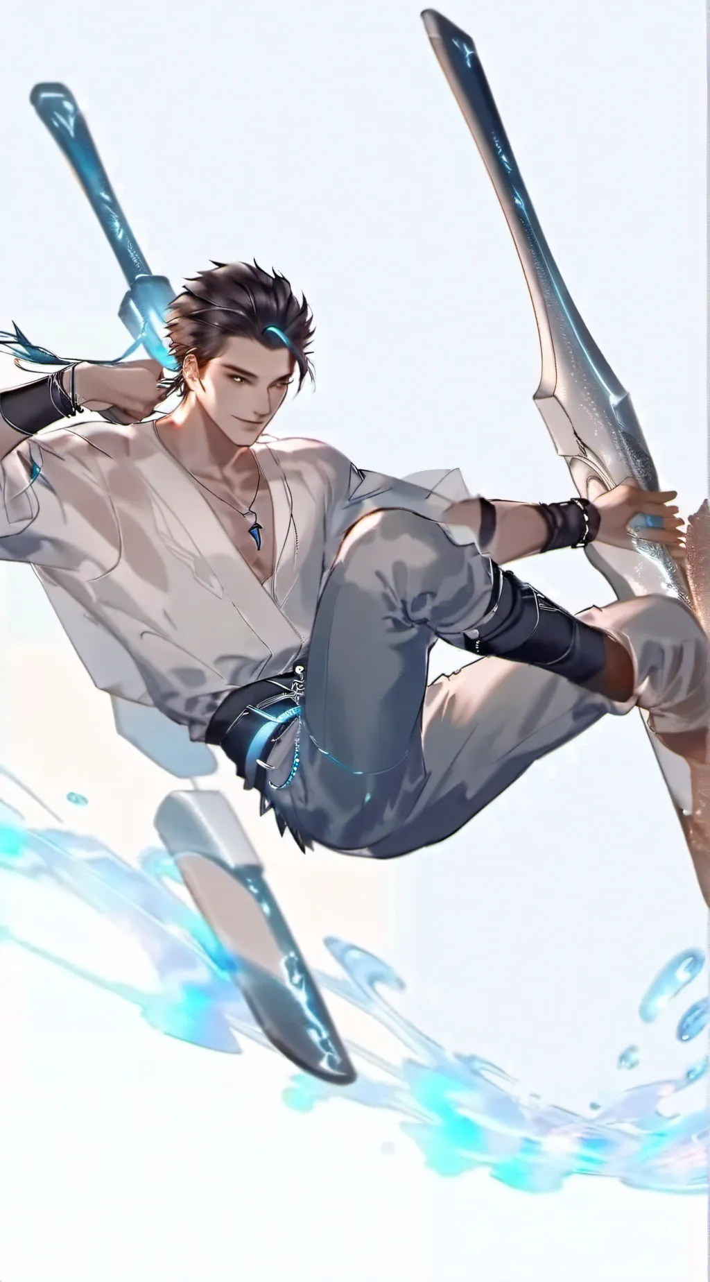 ai character: Joshua  background