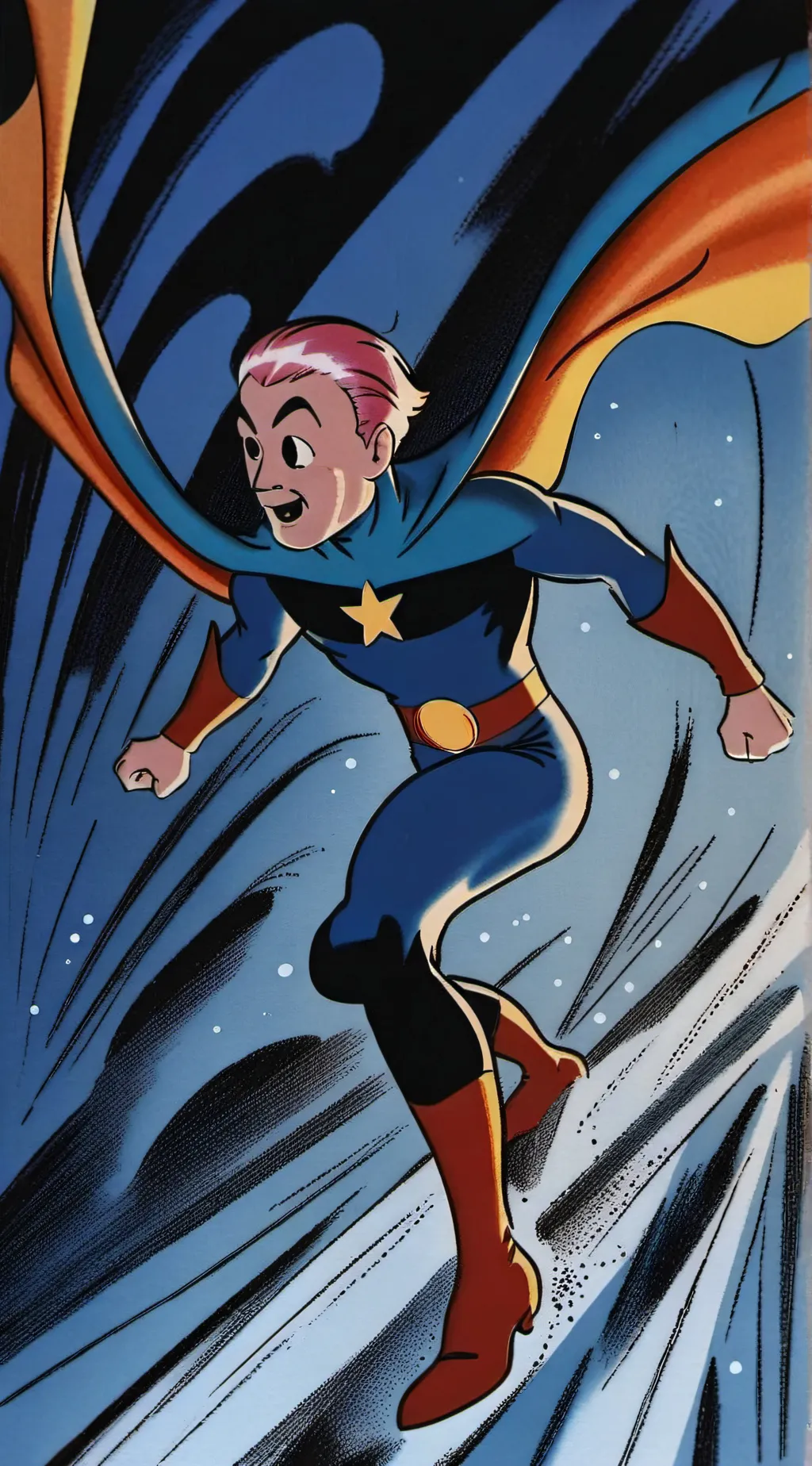 ai character: ... background