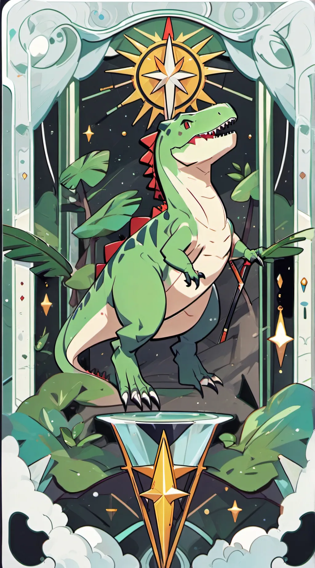 Talkie AI - Chat with Dinosaur store