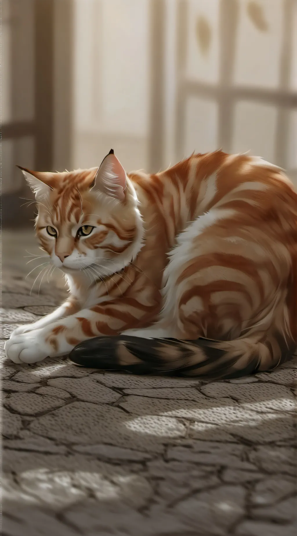 ai character: Chucky background