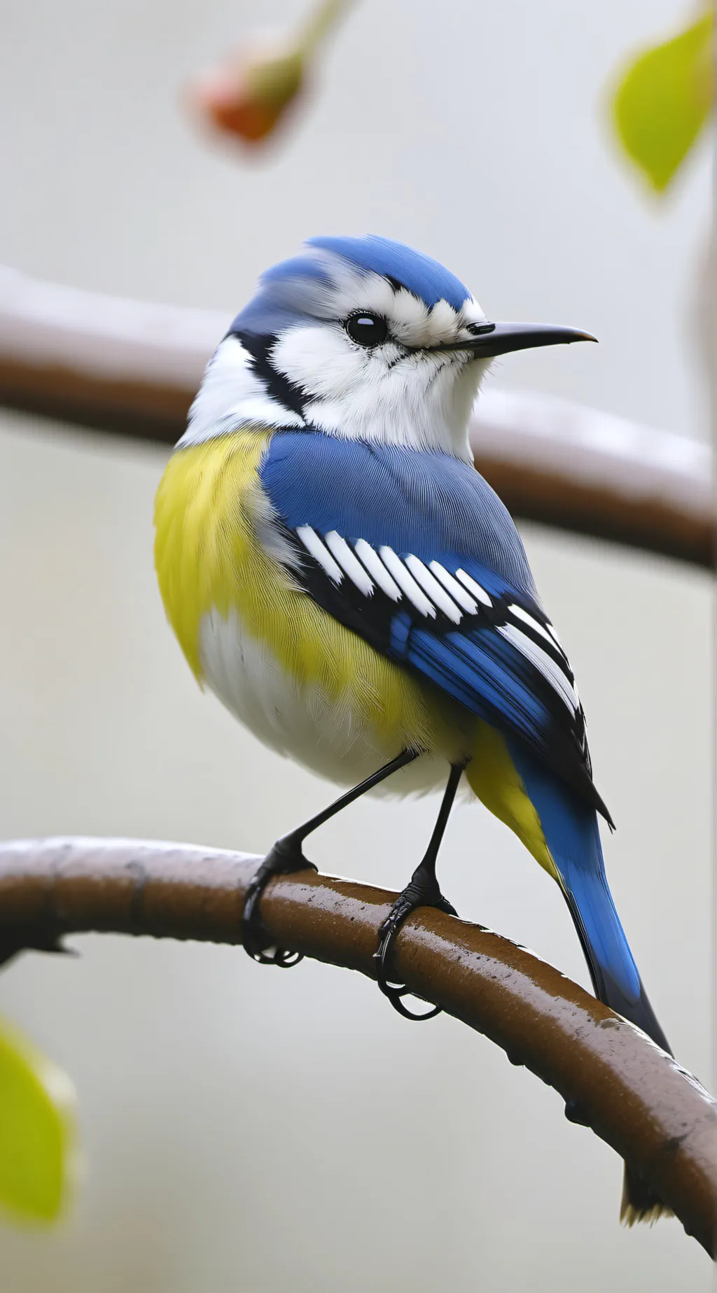 ai character: DW XMAS pick me  background