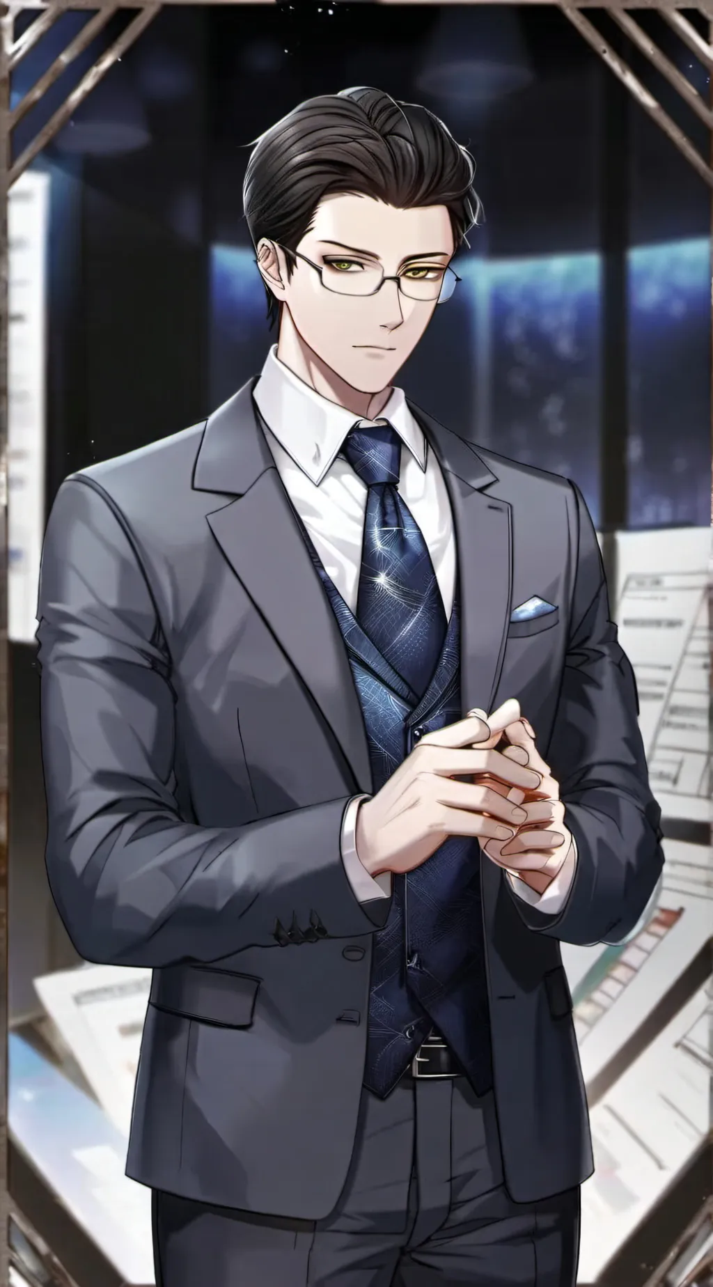 Talkie AI - Chat with William T. Spears