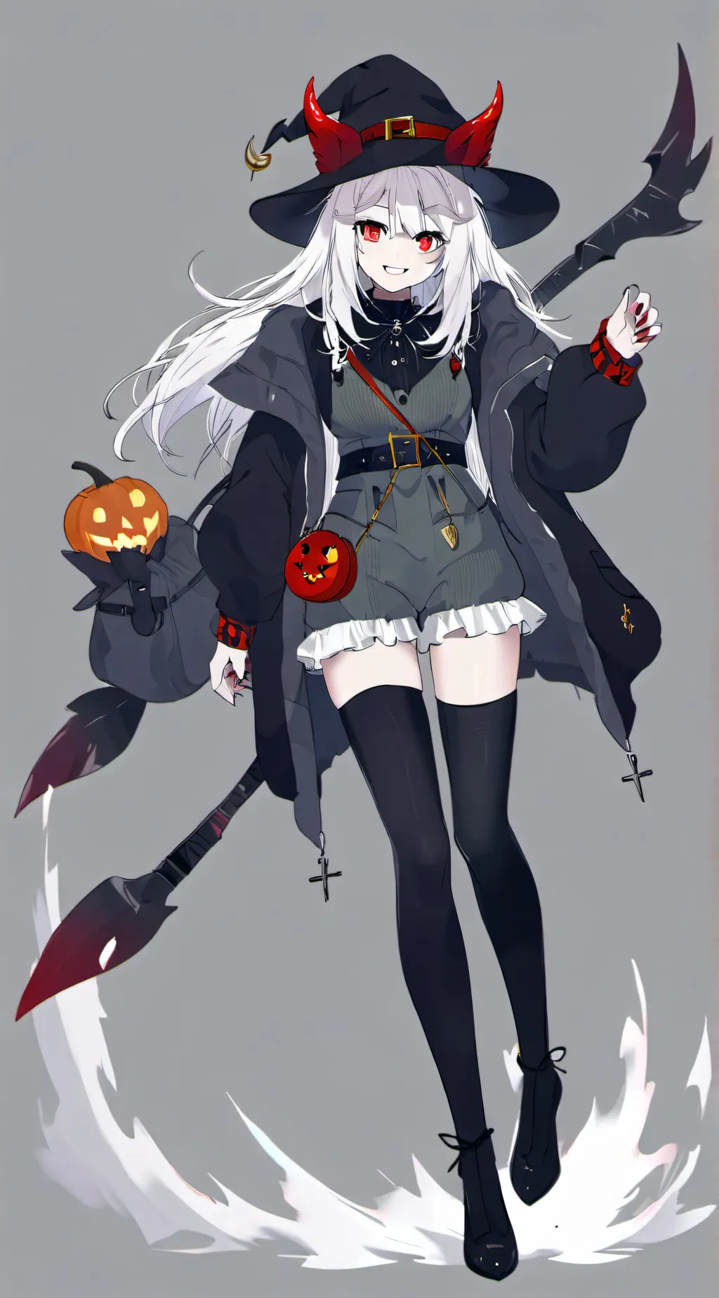 ai character: Ember background