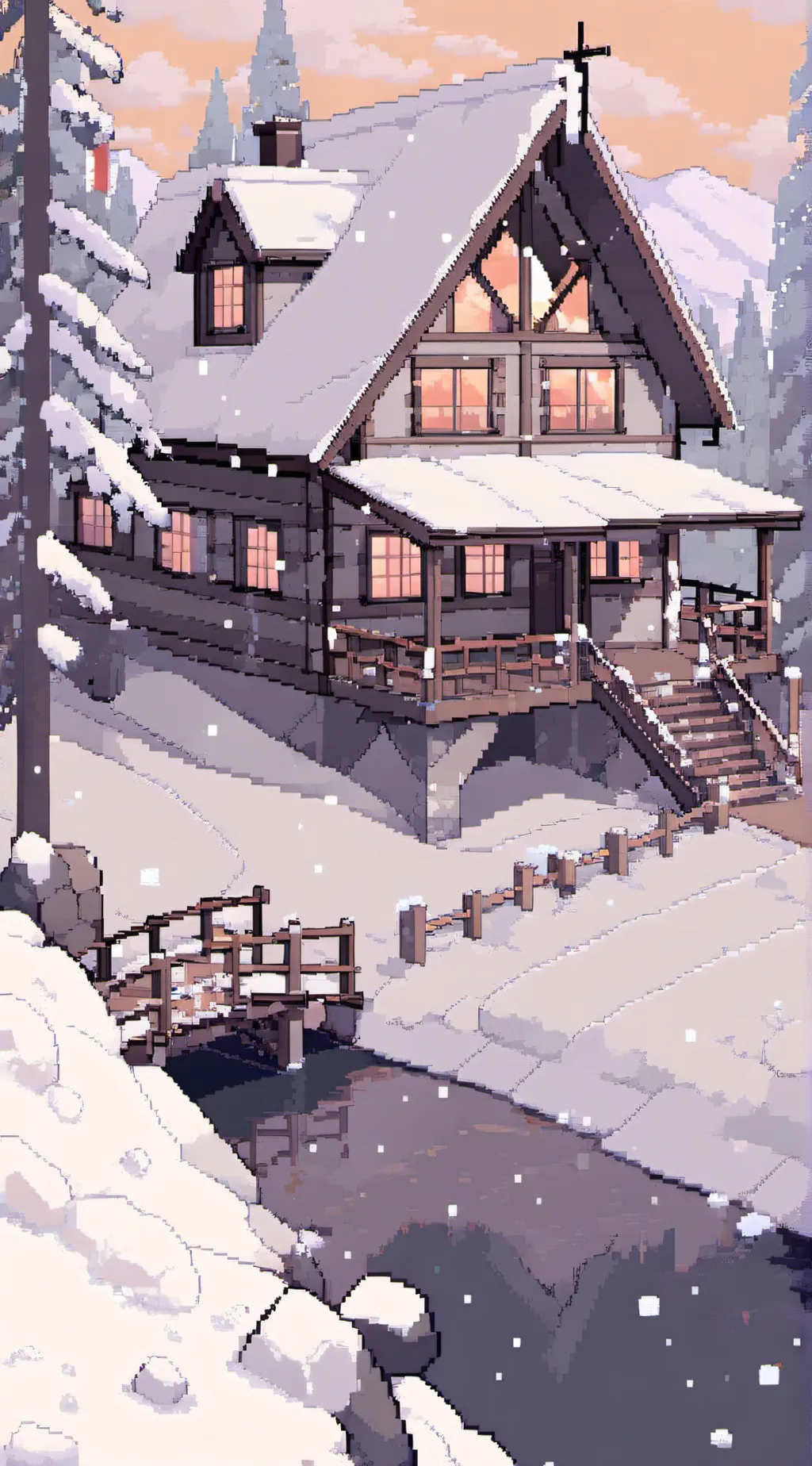 ai character: Jjk vacation  background