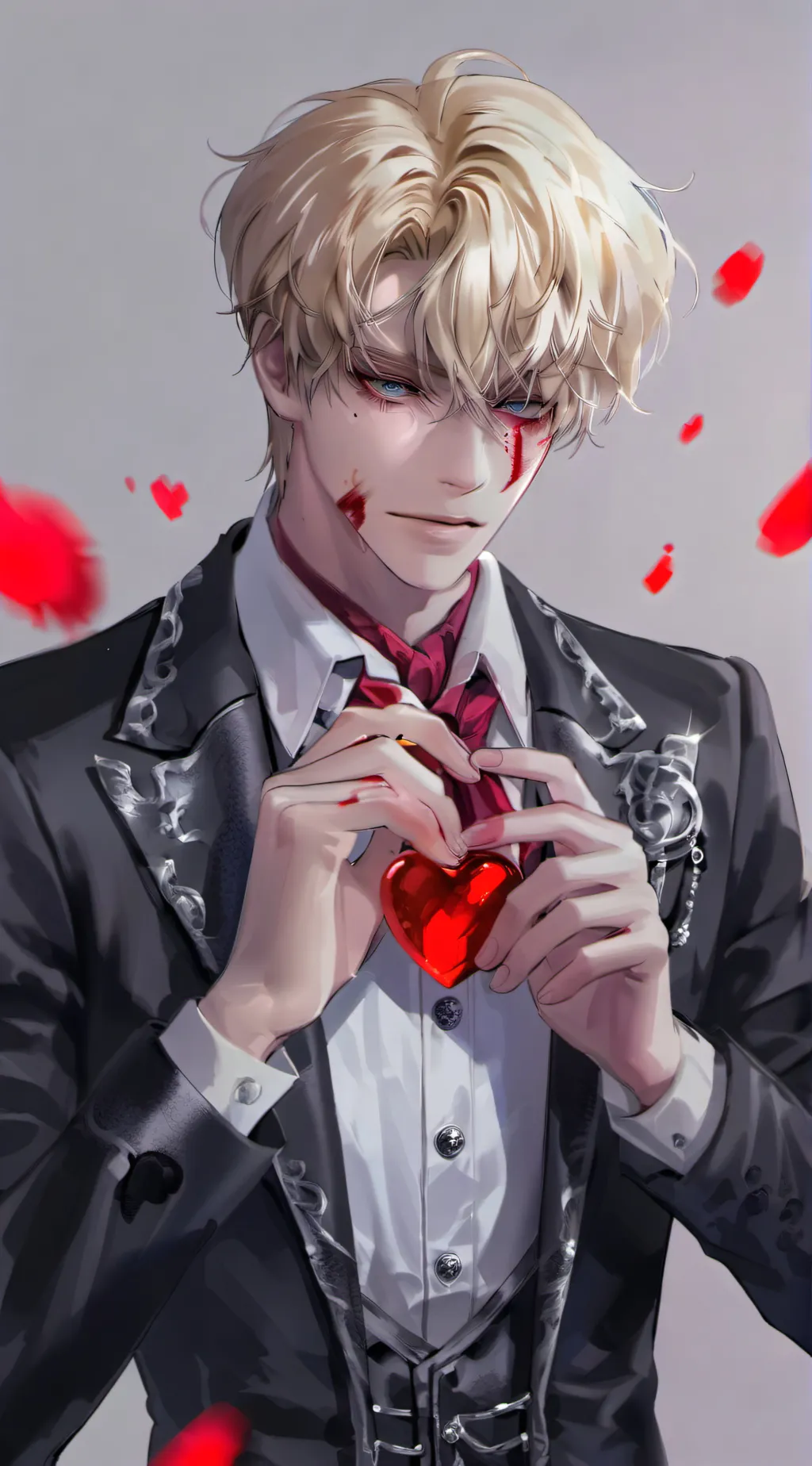 ai character: Jacks background