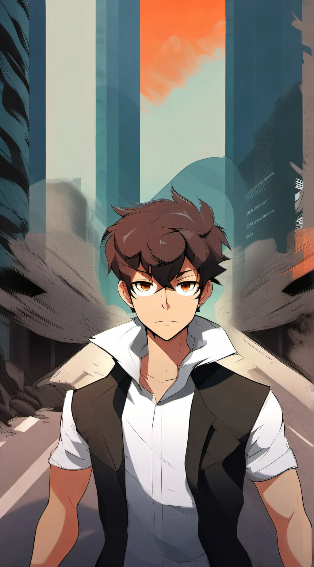 ai character: Thief background