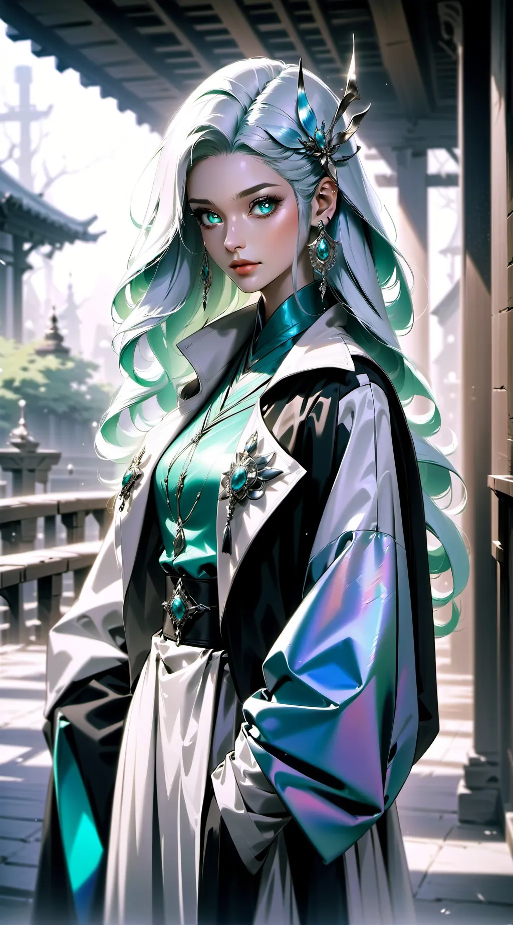 ai character: Emma background