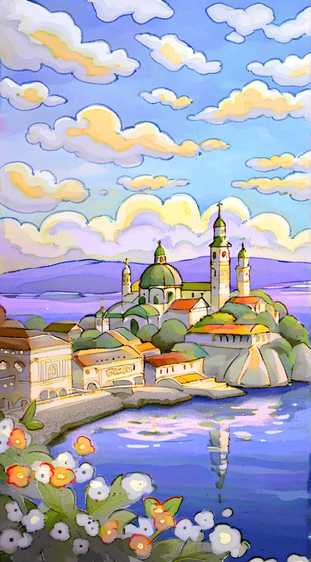 ai character: Jack background