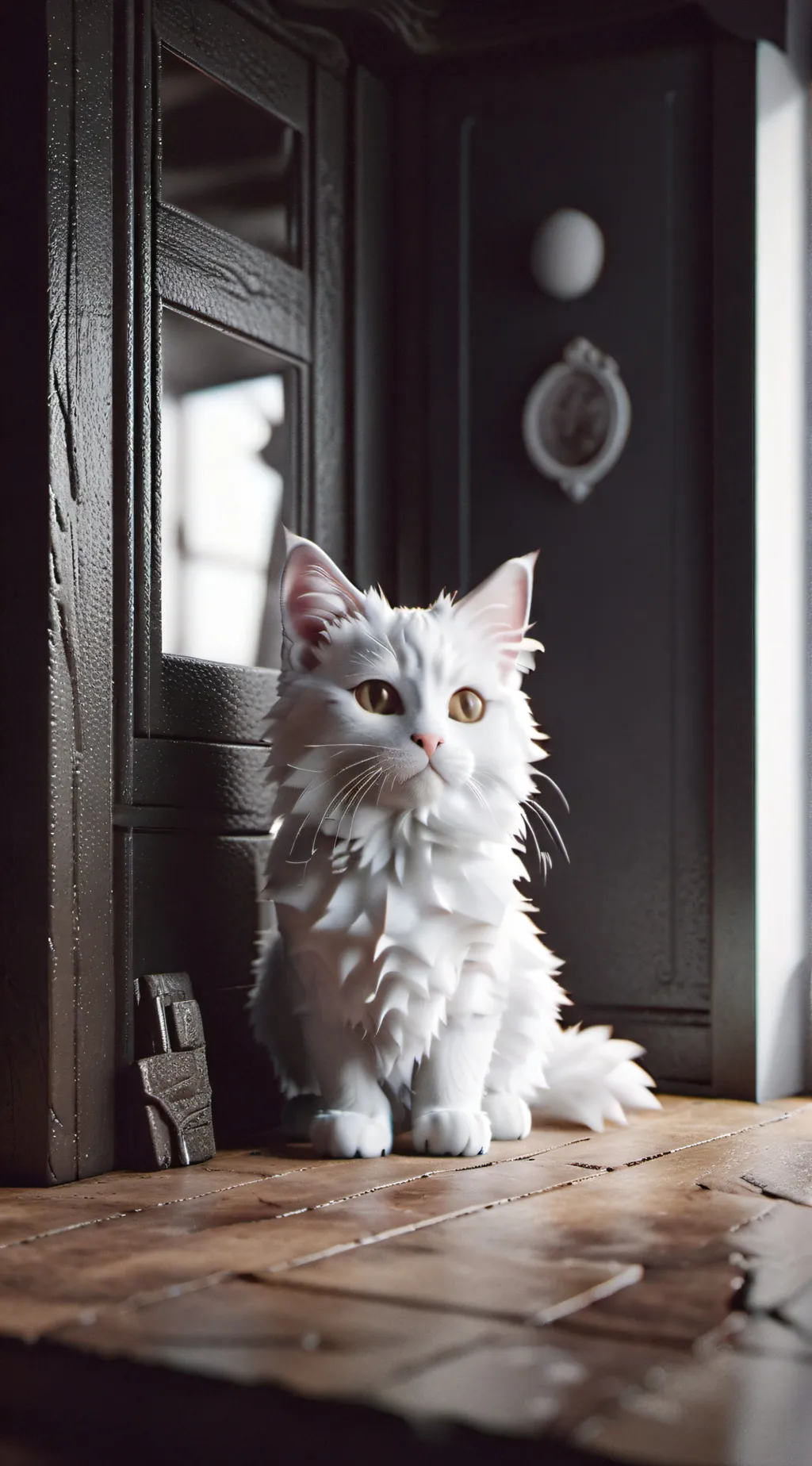 ai character: You (: background