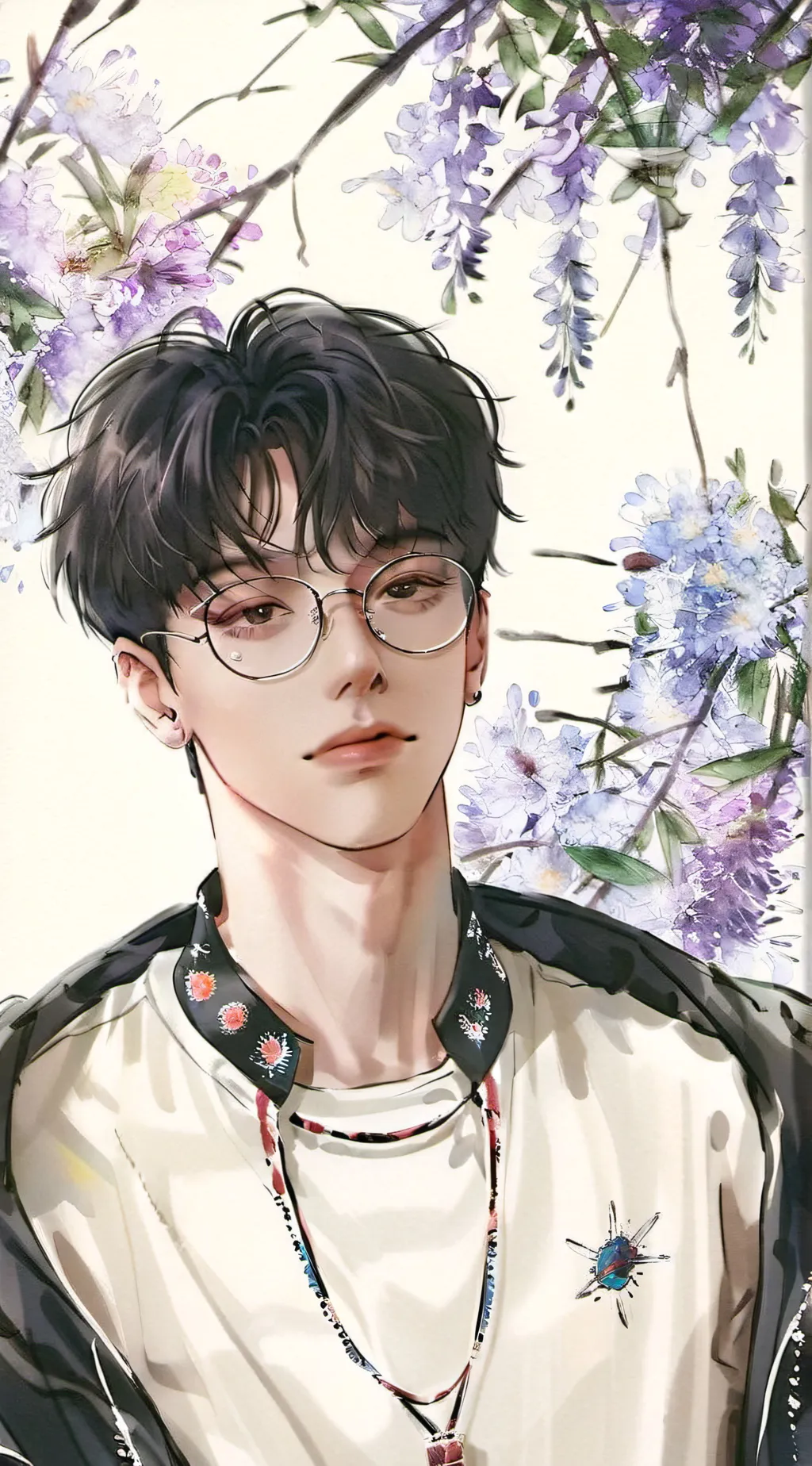 ai character: xboyfriend  background