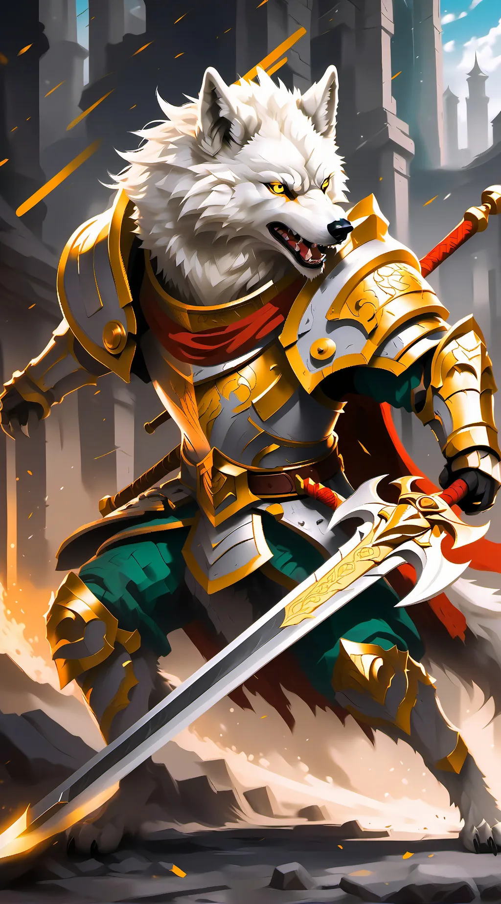 ai character: Alex May Stren background