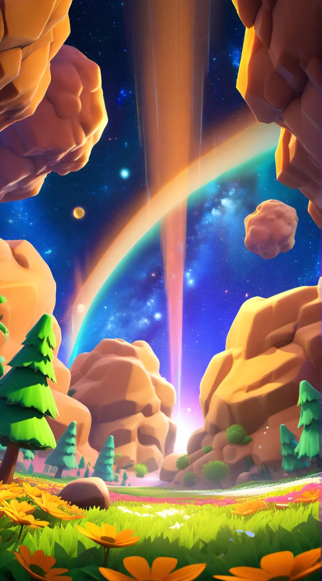 ai character: REQUESTS GO HERE!! background