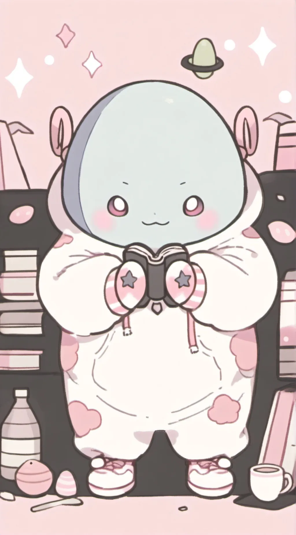 ai character: riddle school pt 3 background