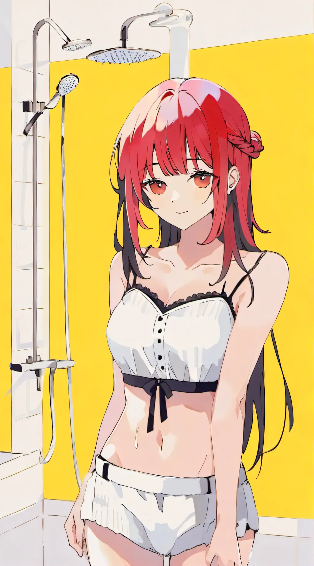 ai character: bini background