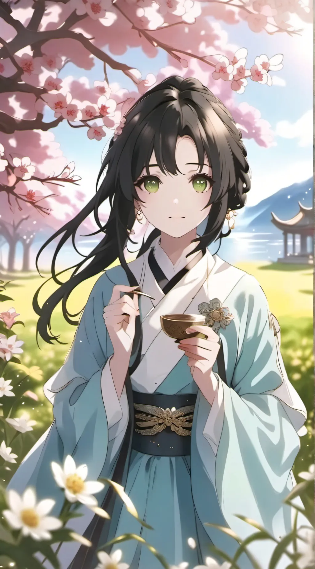 ai character: abusive mother background