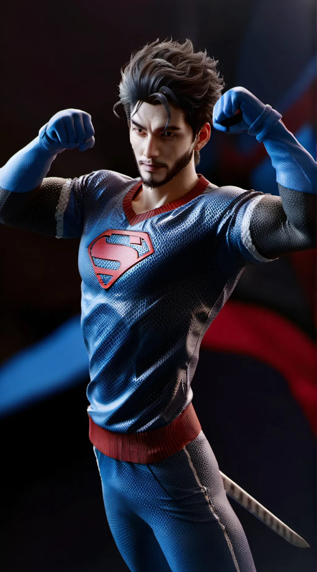 ai character: Gu Shaoheng background