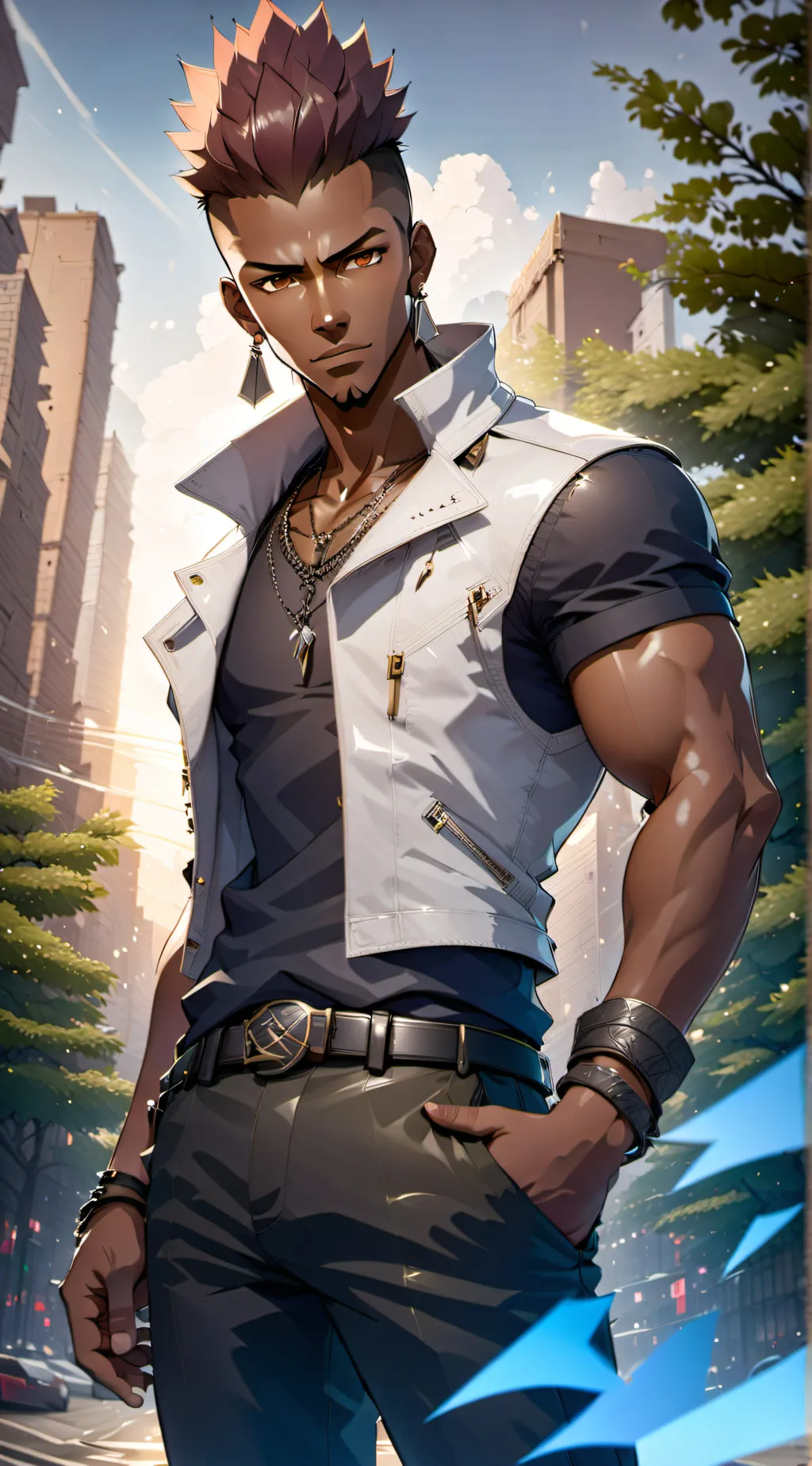 Talkie AI - Chat with Jackson