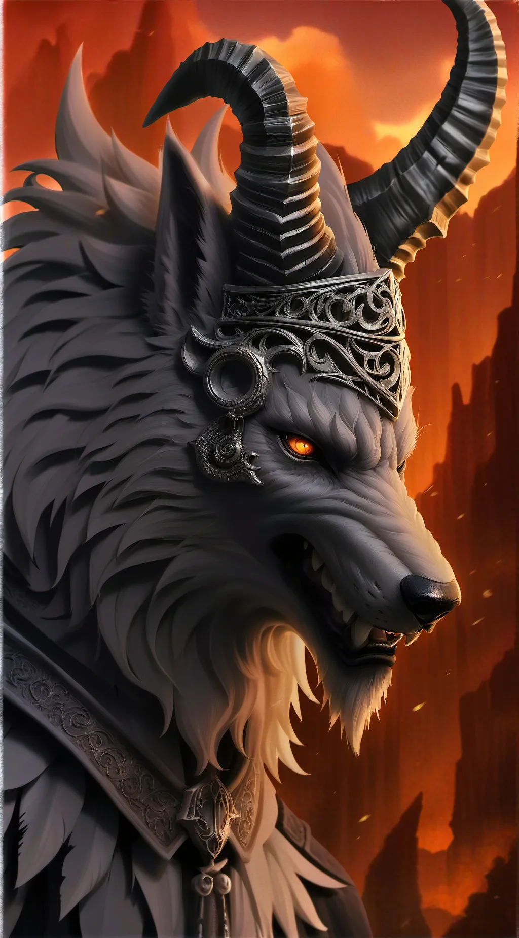 ai character: I dont know background