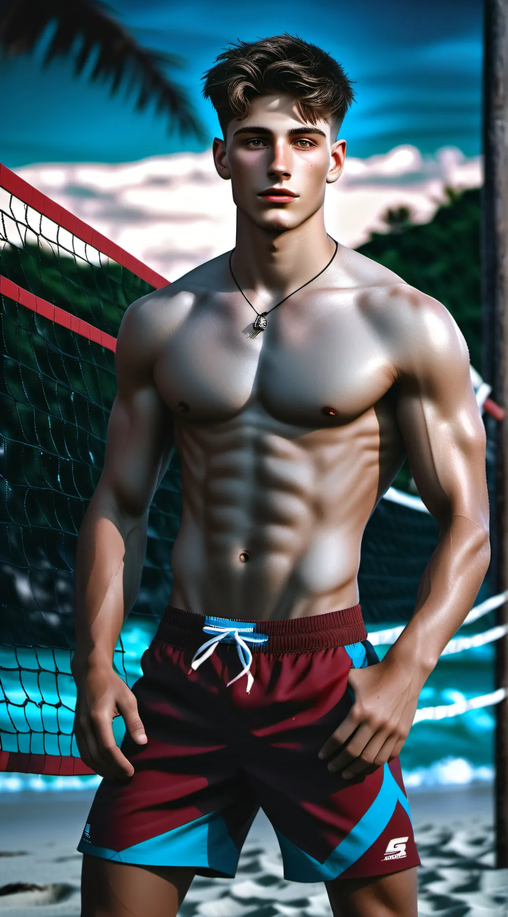 Talkie AI - Chat with Ty Carson